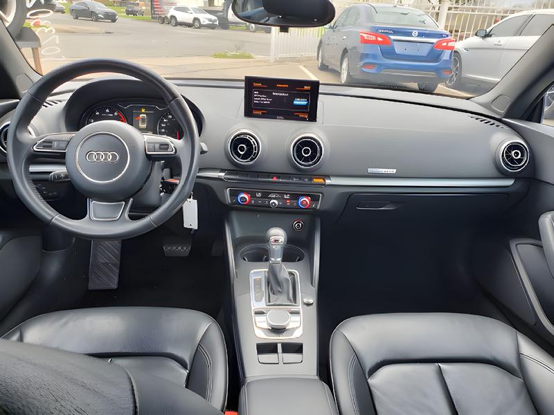 AUDI A3 CABRIOLET 2015 price $17,995