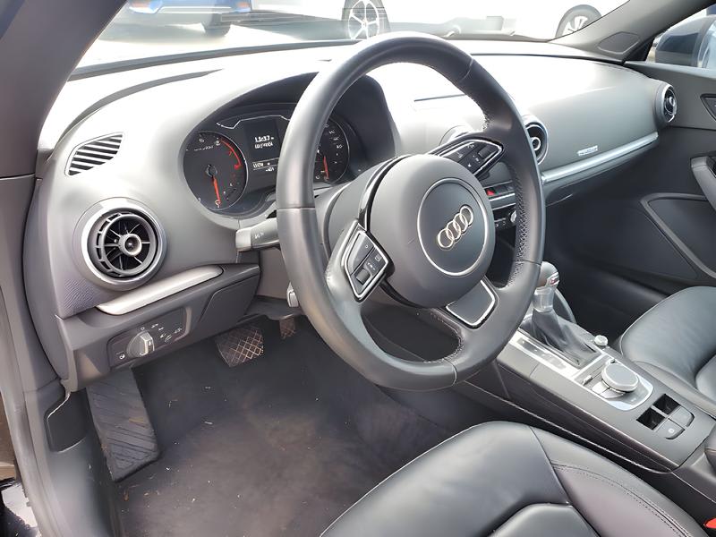 AUDI A3 CABRIOLET 2015 price $17,995