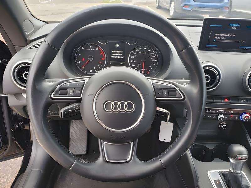 AUDI A3 CABRIOLET 2015 price $17,995