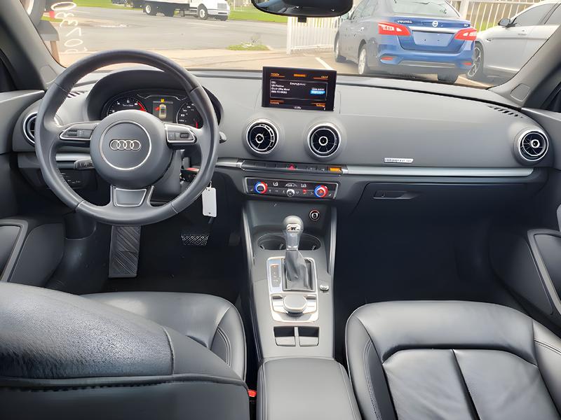 AUDI A3 CABRIOLET 2015 price $17,995