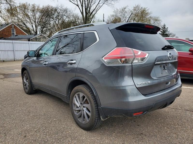 NISSAN ROGUE 2016 price $10,995