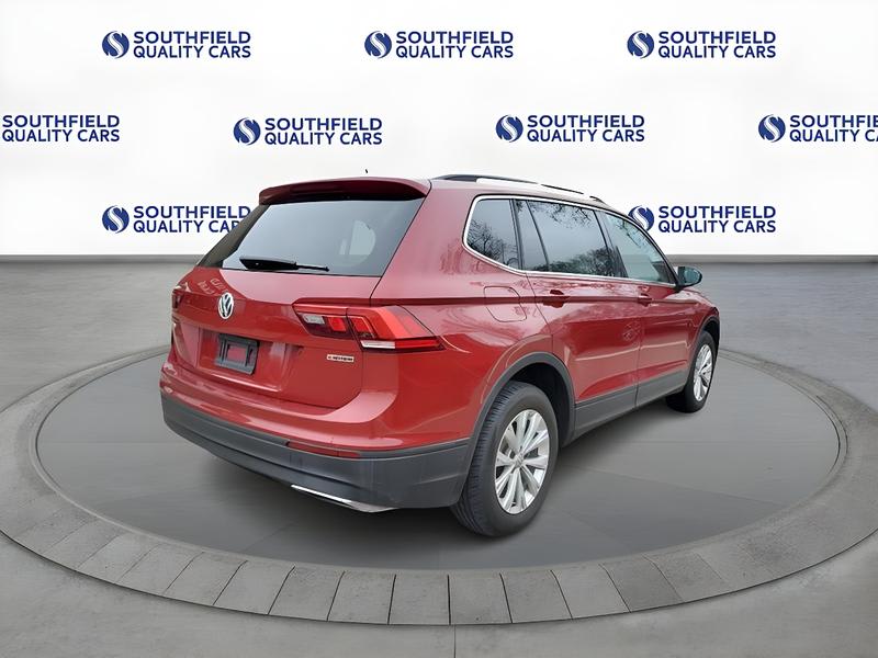 VOLKSWAGEN TIGUAN 2019 price $17,965