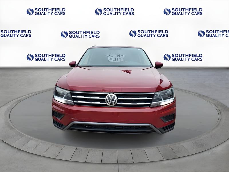 VOLKSWAGEN TIGUAN 2019 price Call for Pricing.