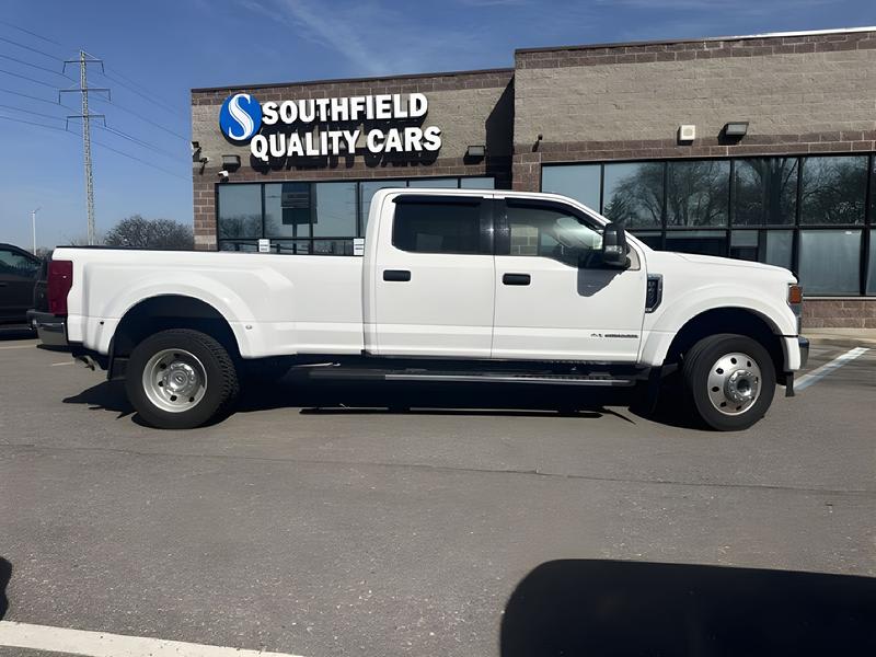 FORD F-450 SUPER DUTY 2020 price $62,585