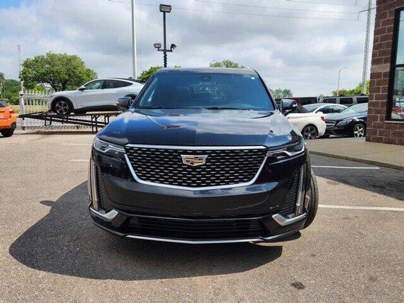 CADILLAC XT6 2021 price $38,105