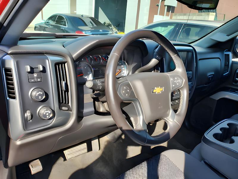 CHEVROLET SILVERADO 1500 2018 price Call for Pricing.