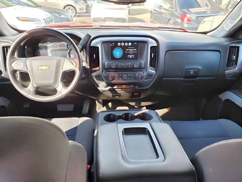 CHEVROLET SILVERADO 1500 2018 price $22,995