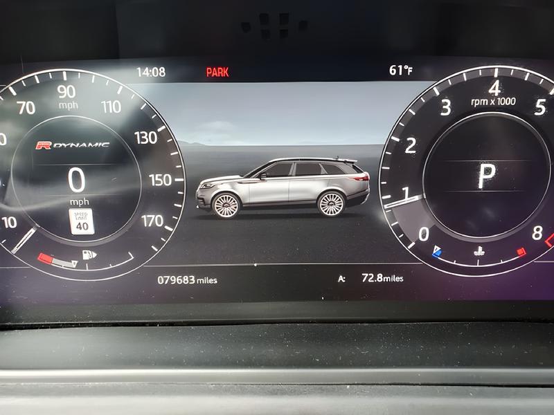 LAND ROVER RANGE ROVER VELAR 2018 price Call for Pricing.