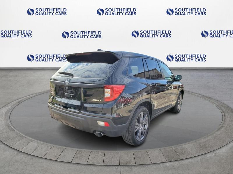 HONDA PASSPORT 2019 price $22,059