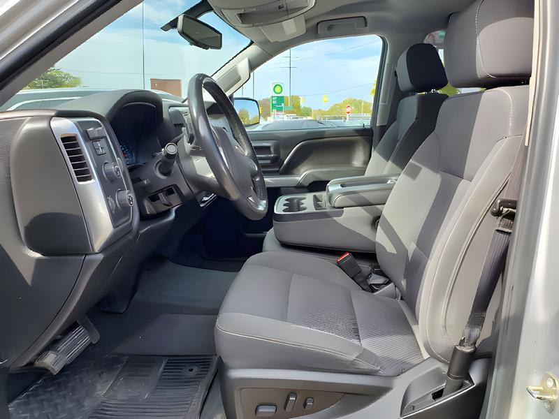 CHEVROLET SILVERADO 1500 LD 2019 price Call for Pricing.