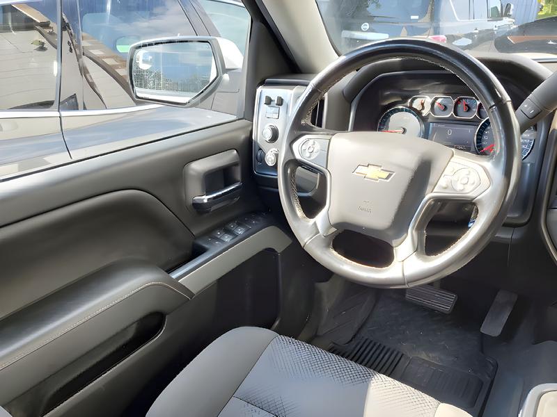 CHEVROLET SILVERADO 1500 LD 2019 price Call for Pricing.