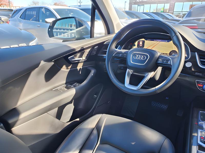AUDI Q7 2019 price Call for Pricing.