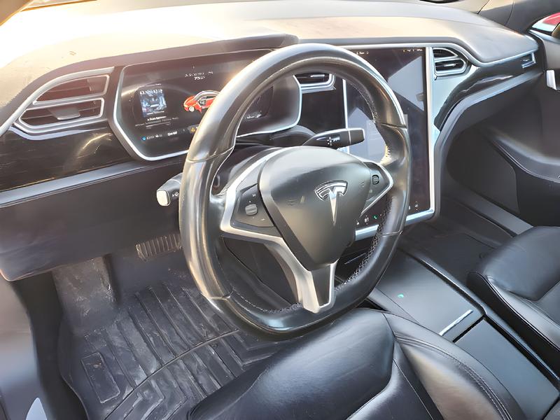 TESLA S 2016 price $19,989