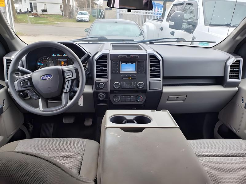 FORD F-150 2018 price Call for Pricing.