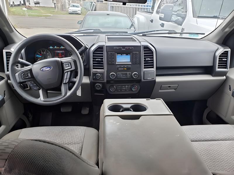 FORD F-150 2018 price $21,855