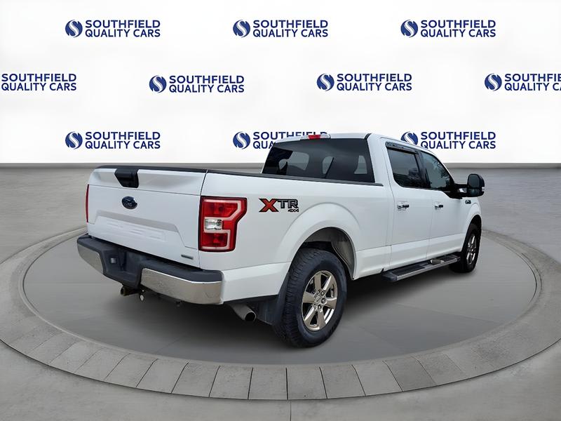 FORD F-150 2018 price $21,855