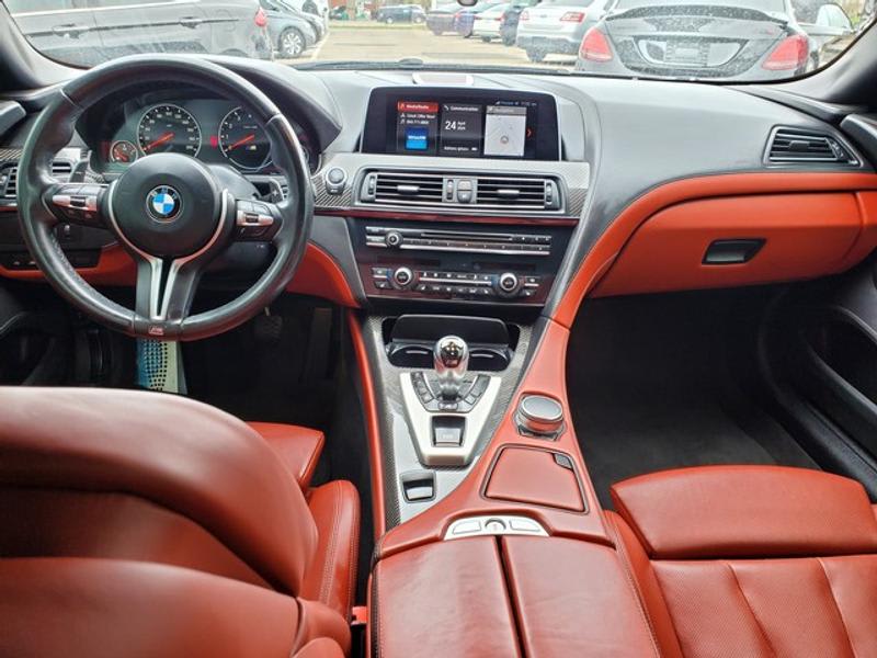 BMW M6 2018 price $38,990