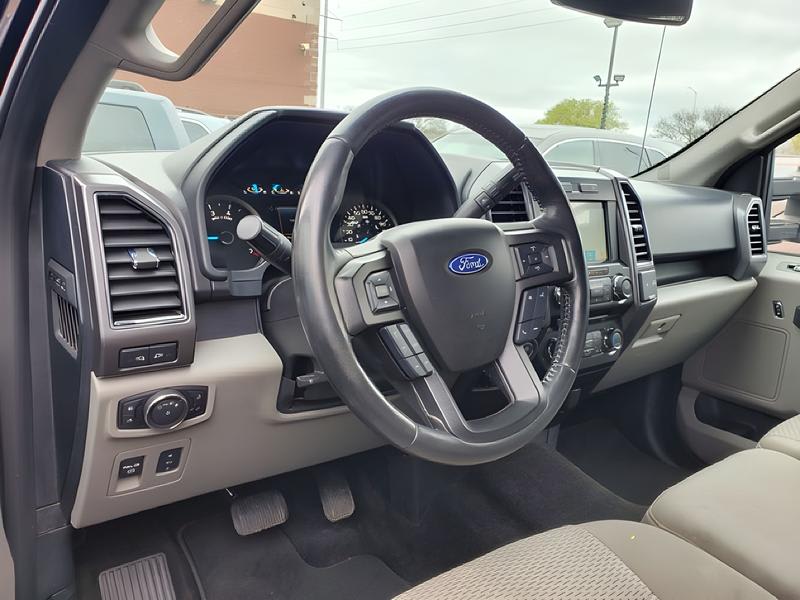 FORD F-150 2018 price $21,985