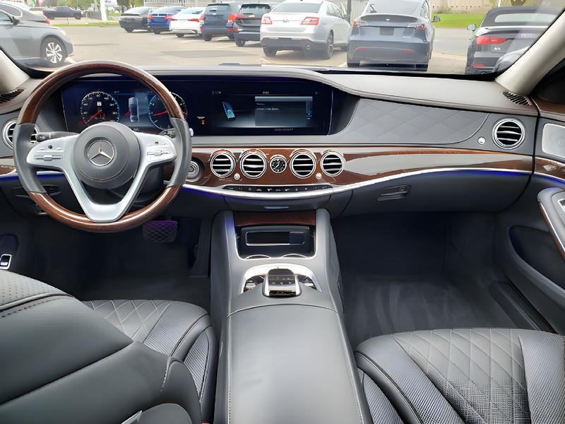 MERCEDES BENZ S560 2018 price $34,985