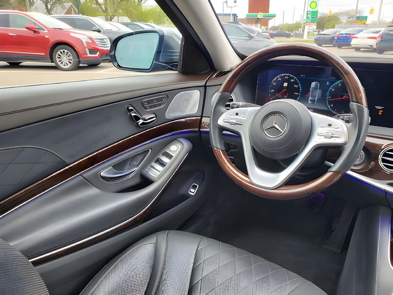 MERCEDES BENZ S560 2018 price $34,985