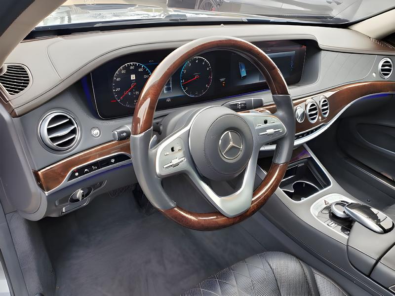 MERCEDES BENZ S560 2018 price $34,985