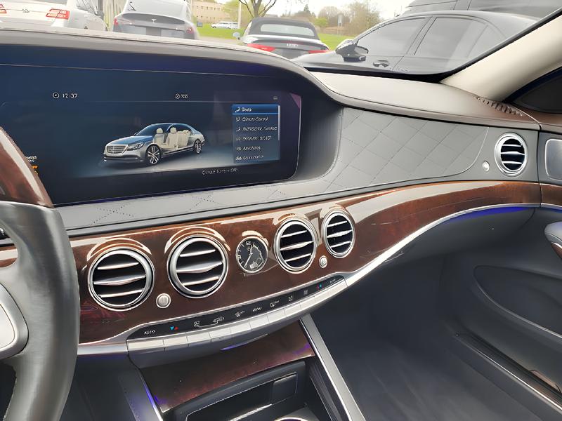 MERCEDES BENZ S560 2018 price $34,985