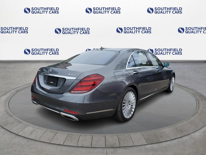 MERCEDES BENZ S560 2018 price Call for Pricing.