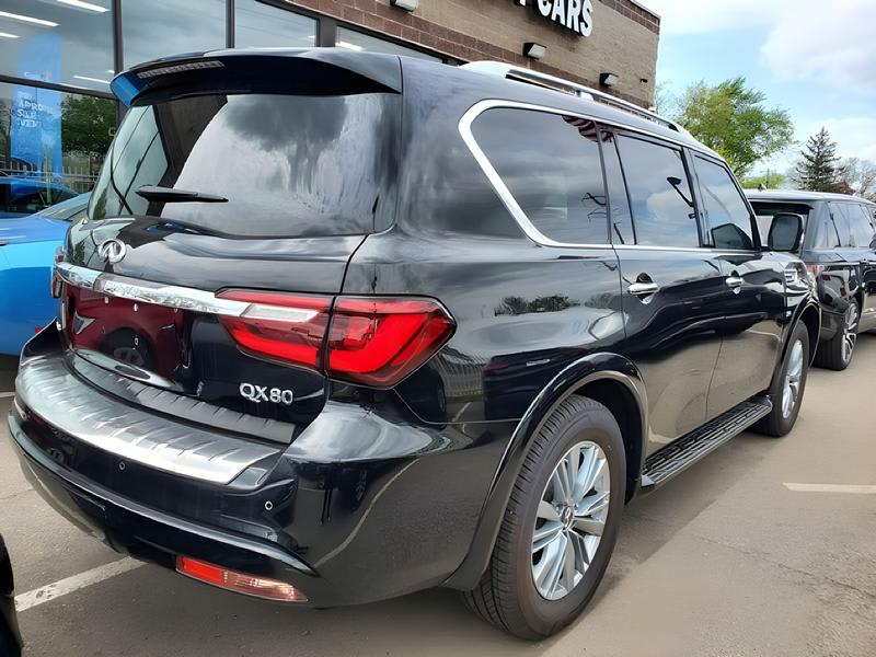 INFINITI QX80 2020 price $25,885