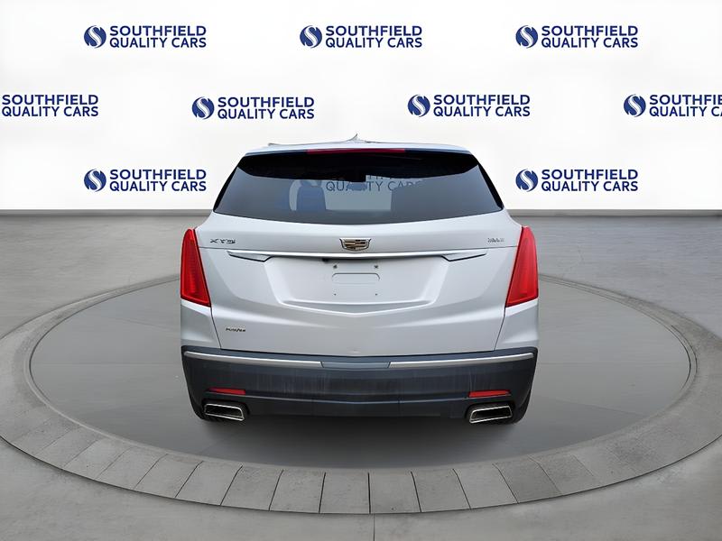 CADILLAC XT5 2019 price $20,975