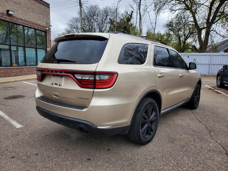 DODGE DURANGO 2014 price $12,970