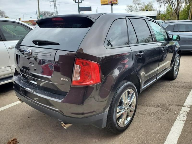 FORD EDGE 2013 price $10,975