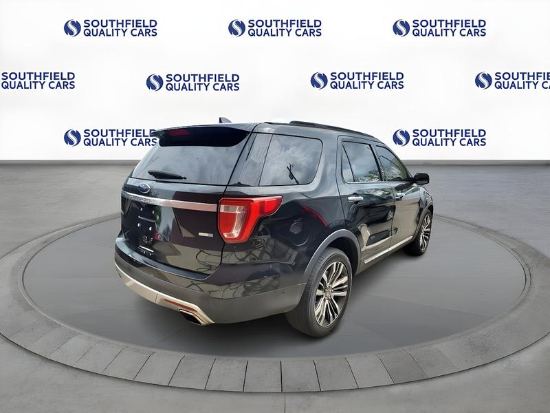 FORD EXPLORER 2016 price Call for Pricing.