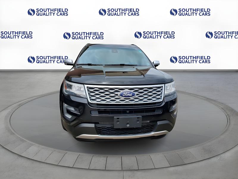 FORD EXPLORER 2016 price Call for Pricing.