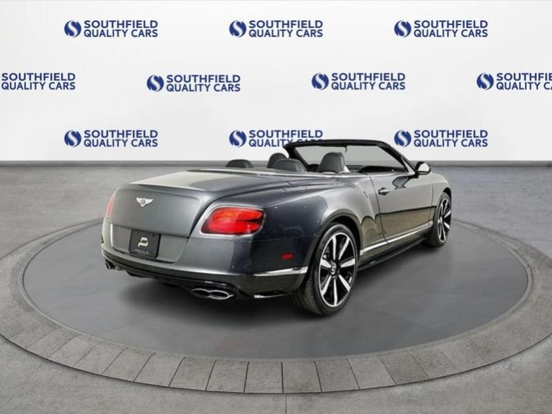 BENTLEY CONTINENTAL GTC 2015 price $79,885