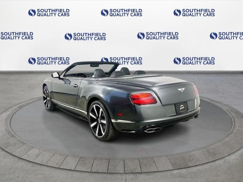 BENTLEY CONTINENTAL GTC 2015 price $79,885