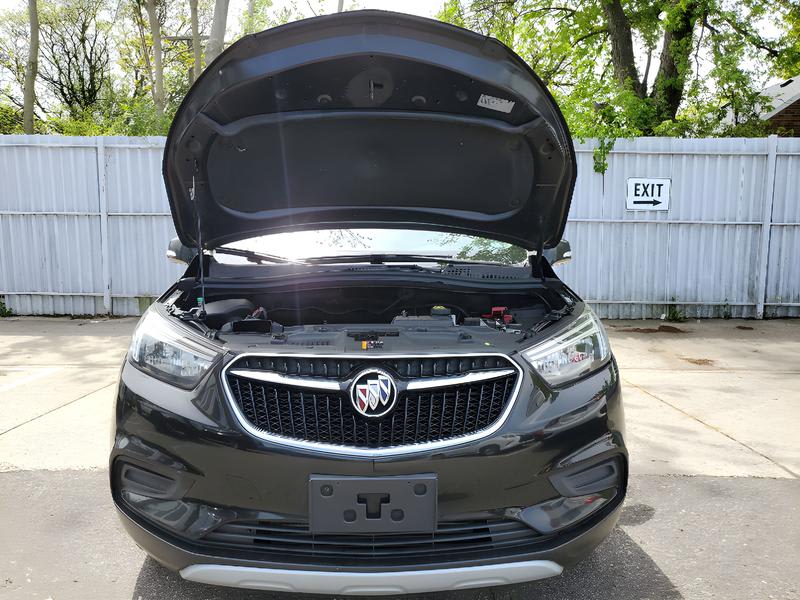 BUICK ENCORE 2017 price Call for Pricing.