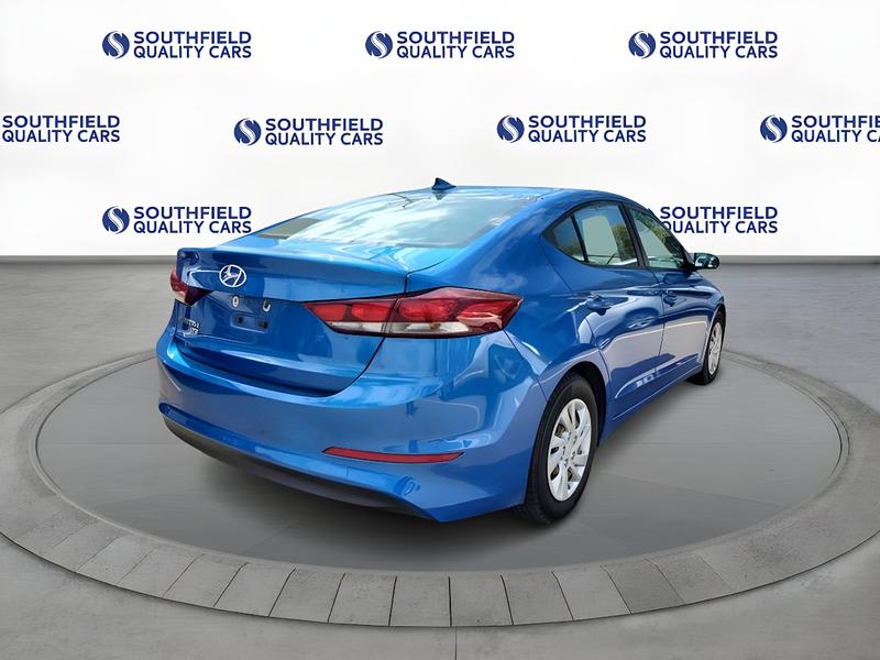 HYUNDAI ELANTRA 2017 price $9,995