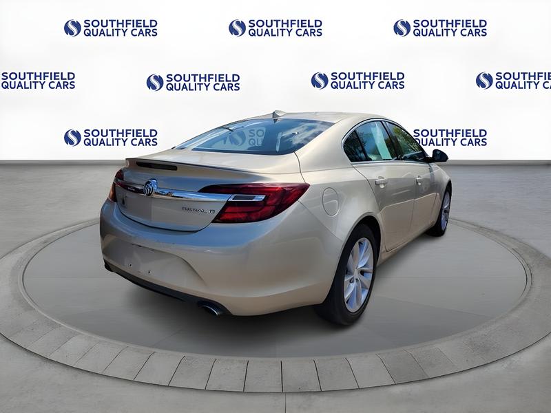 BUICK REGAL 2015 price Call for Pricing.