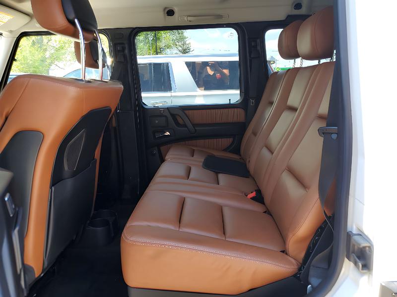 MERCEDES BENZ G550 2017 price Call for Pricing.