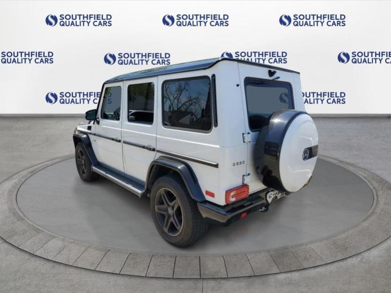 MERCEDES BENZ G550 2017 price Call for Pricing.