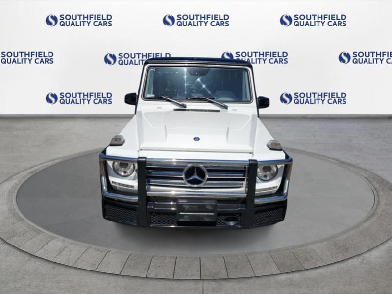 MERCEDES BENZ G550 2017 price Call for Pricing.