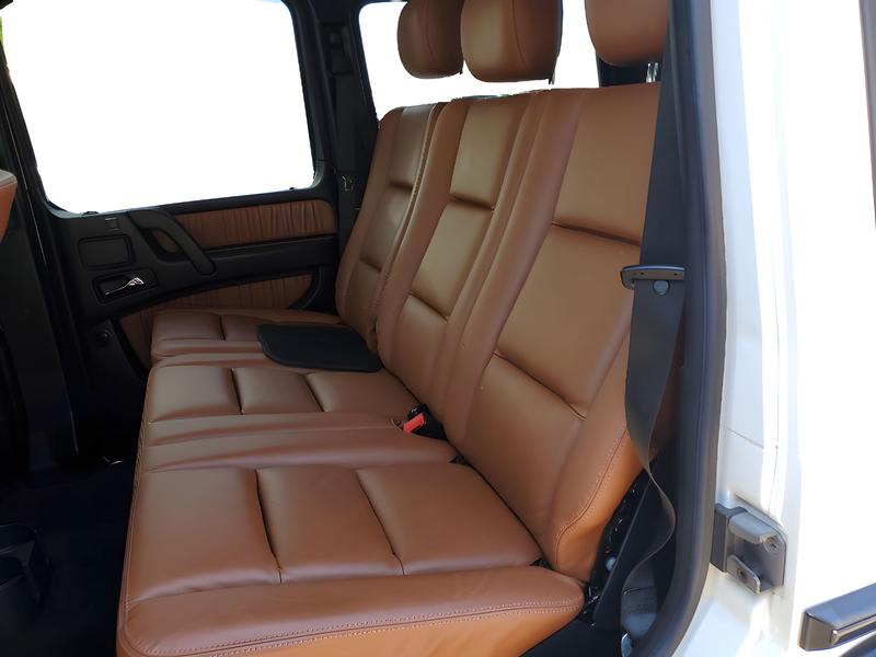 MERCEDES BENZ G550 2017 price $69,800