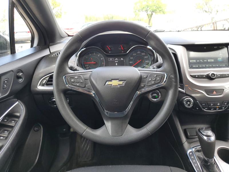 CHEVROLET CRUZE 2016 price $8,995