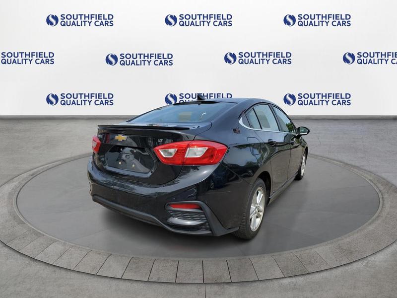 CHEVROLET CRUZE 2016 price $8,995