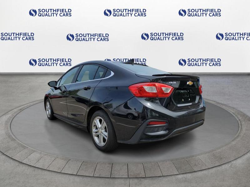 CHEVROLET CRUZE 2016 price $8,995