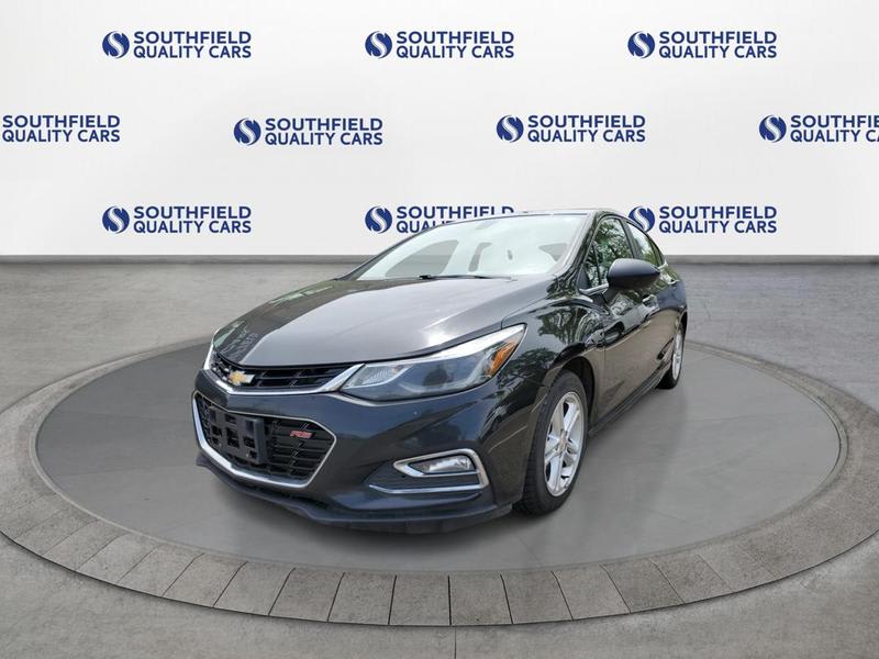 CHEVROLET CRUZE 2016 price $8,995