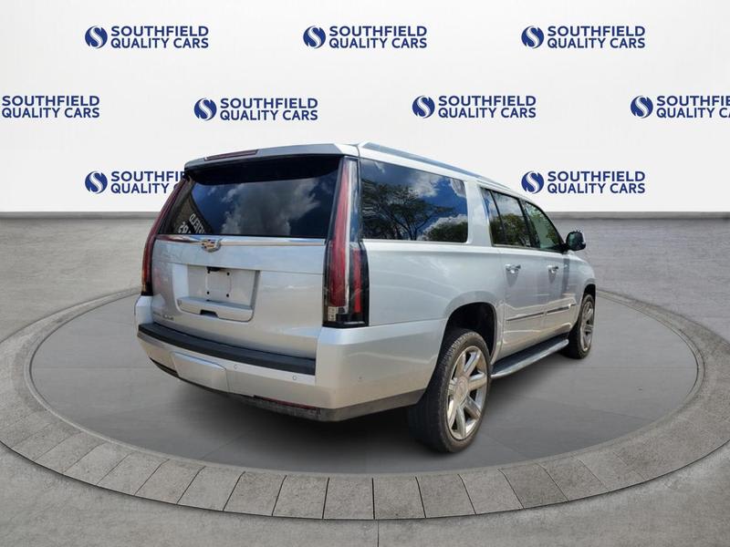 CADILLAC ESCALADE ESV 2019 price $37,985