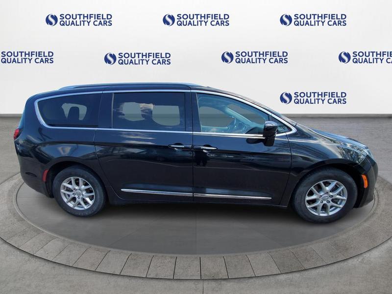 CHRYSLER PACIFICA 2020 price Call for Pricing.