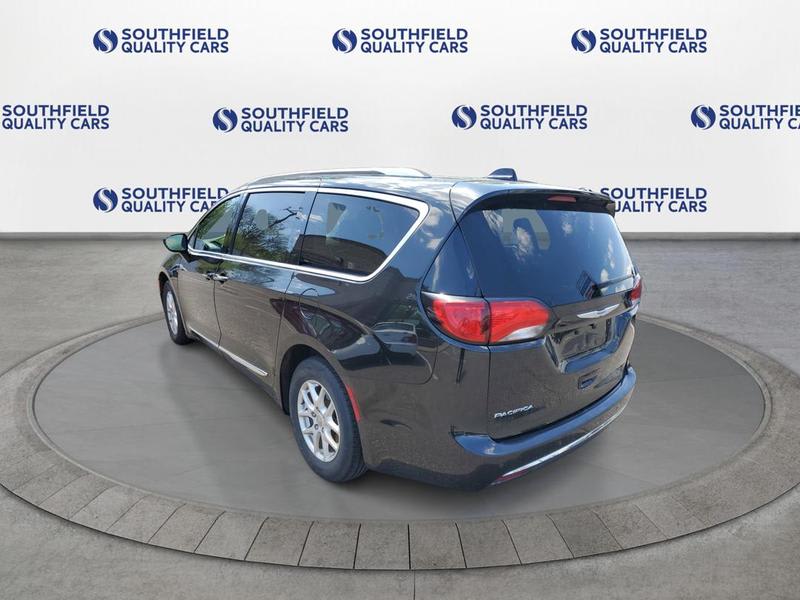 CHRYSLER PACIFICA 2020 price Call for Pricing.