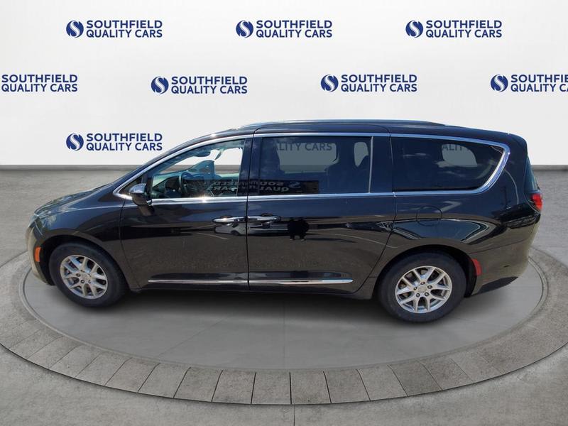 CHRYSLER PACIFICA 2020 price Call for Pricing.